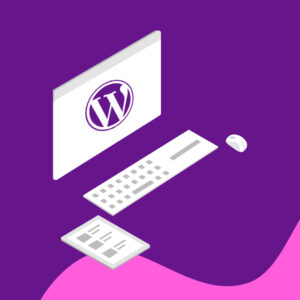 how to create a wordpress website میز وردپرس