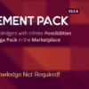 Element Pack Addon Elementor WordPress Plugin میز وردپرس